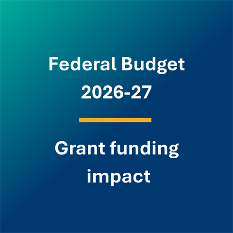 Federal-Budget-2026-27-Grant-funding-impact